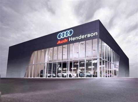 audi dealer henderson